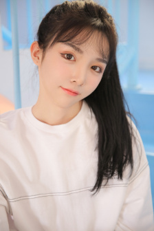 泳装美女